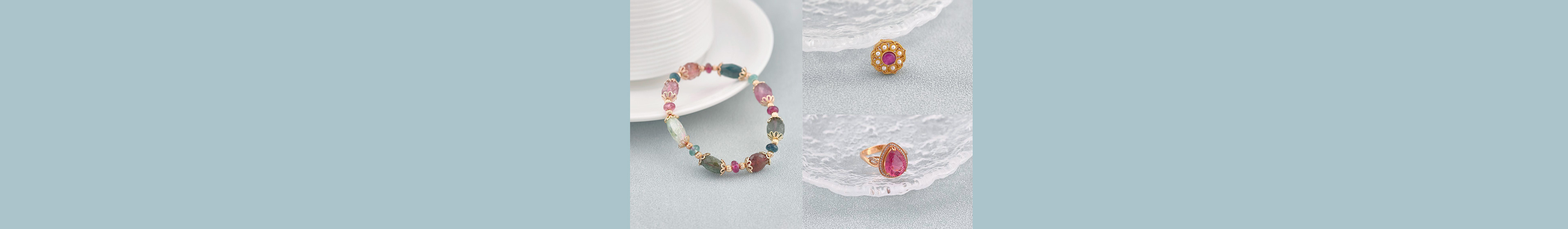 Tourmaline - Nature's Rainbow