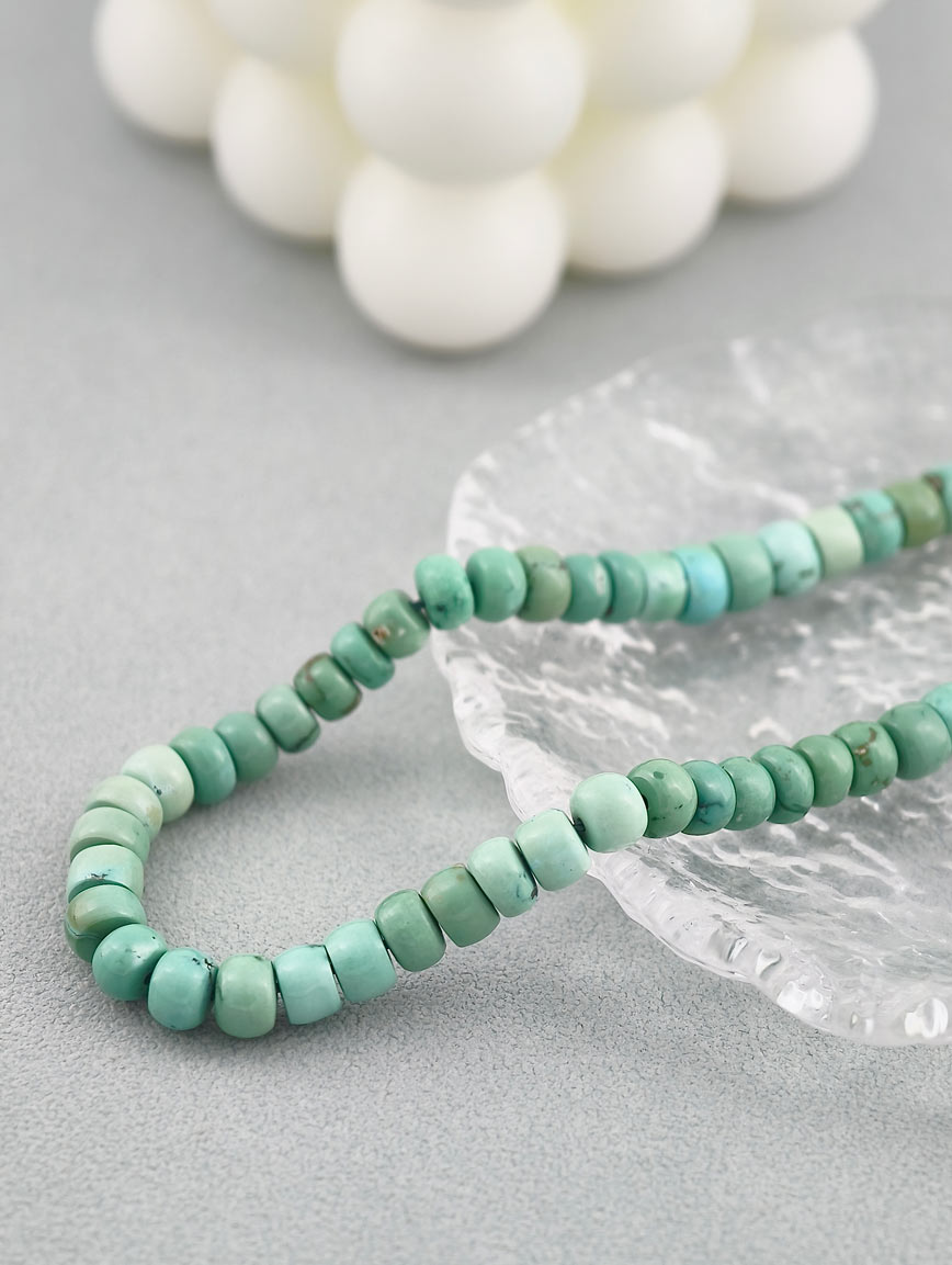 Natural Turquoise Necklace