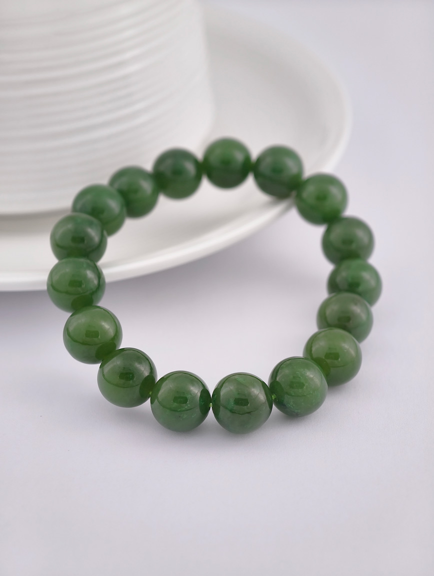 Natural Jasper Energy Bracelet