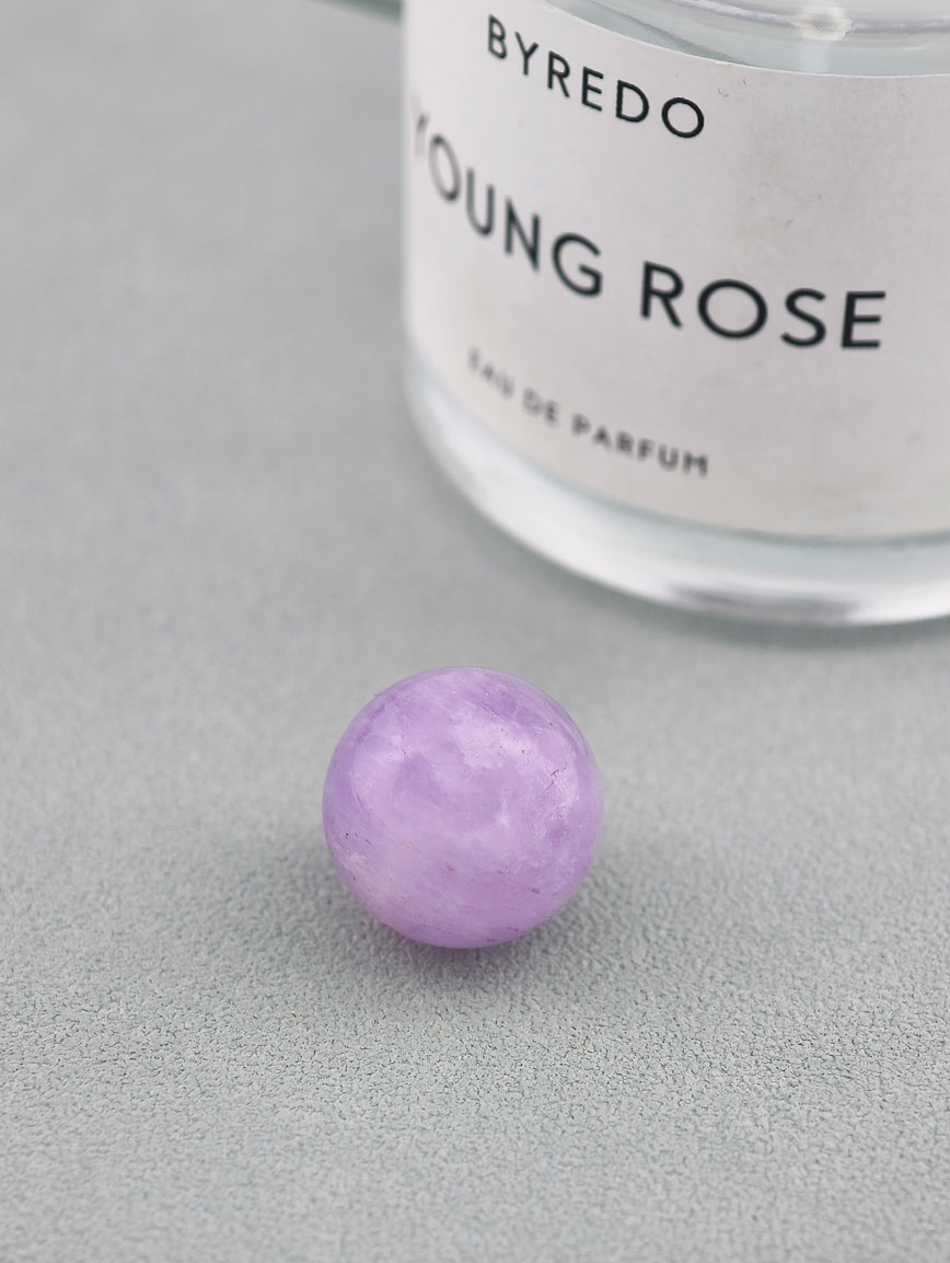 Mystical Energy Selection - Natural Amethyst Ball