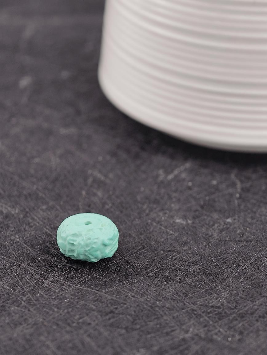 Dragon Shaped Turquoise Peace Buckle DIY Accessory