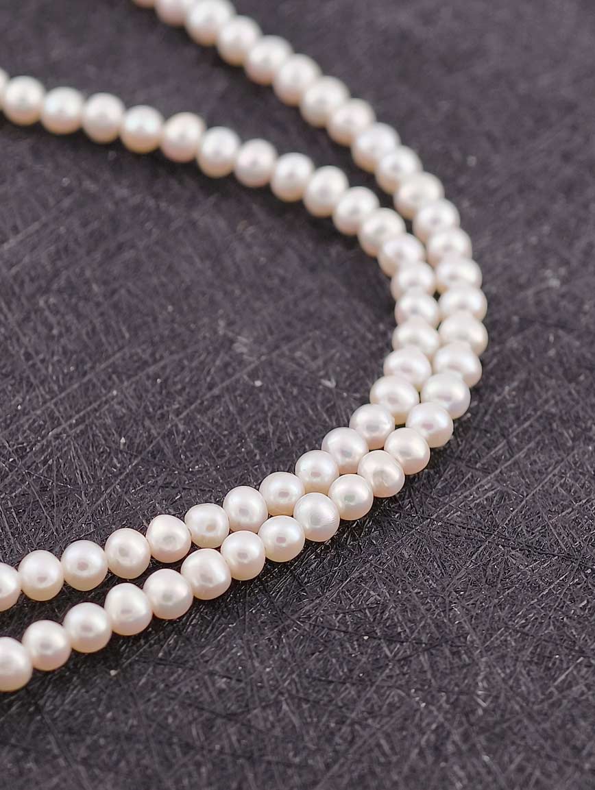Premium Freshwater Pearl Necklace