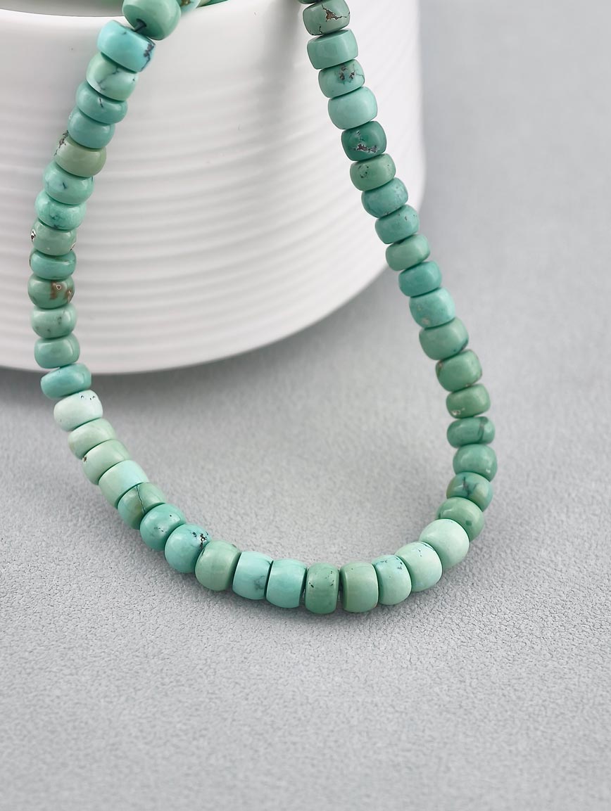 Natural Turquoise Necklace