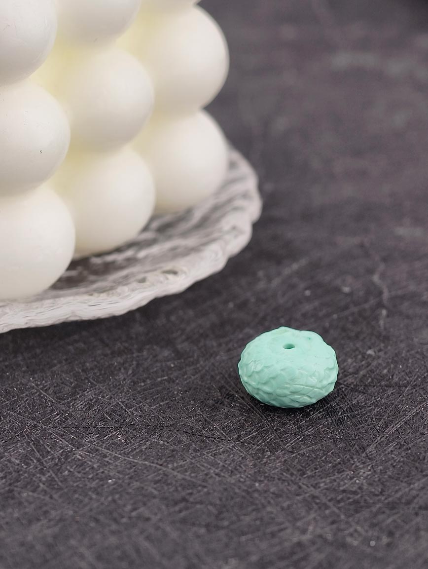 Dragon Shaped Turquoise Peace Buckle DIY Accessory