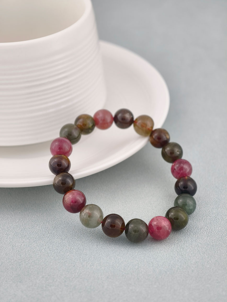 Natural Tourmaline Bracelet