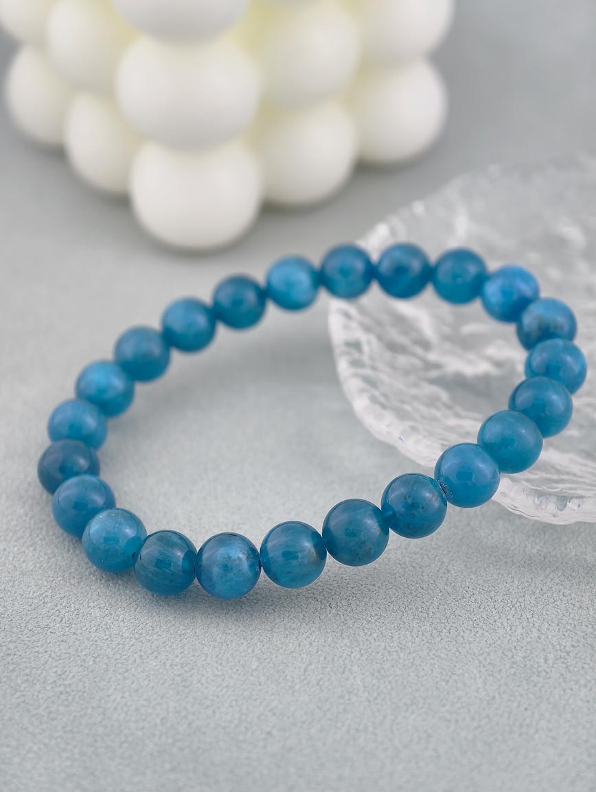 High Quality Apatite Energy Bracelet