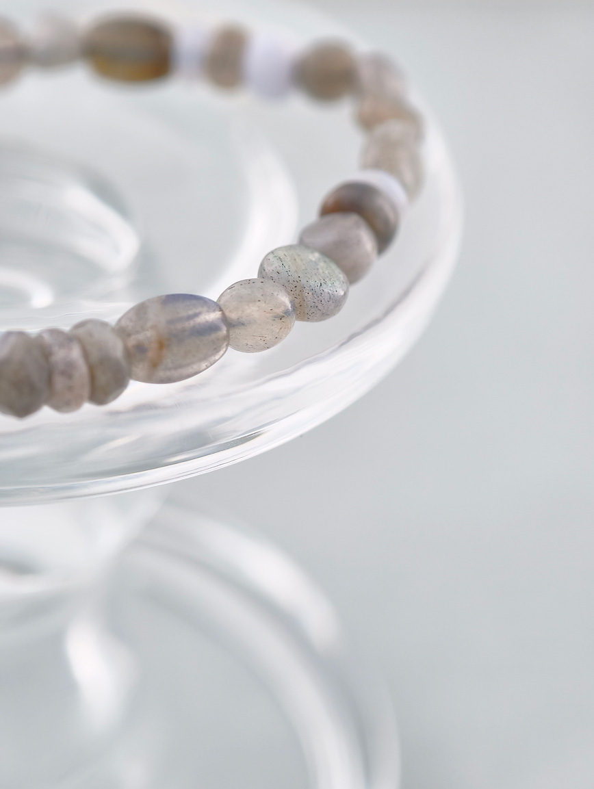 Labradorite Energy Bracelet