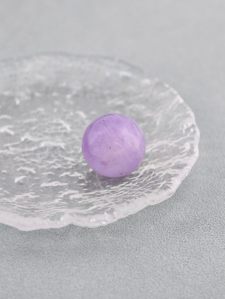 Mystical Energy Selection - Natural Amethyst Ball
