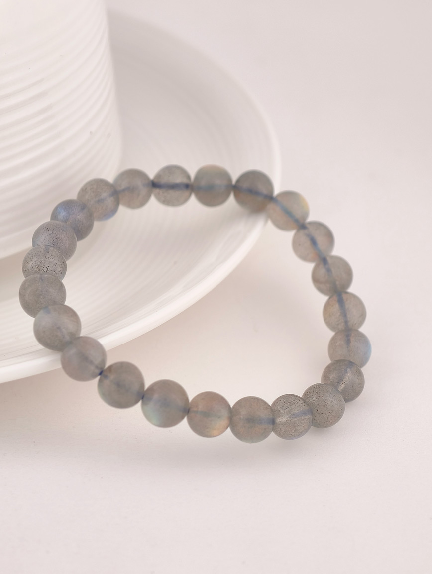 Natural Labradorite Bracelet
