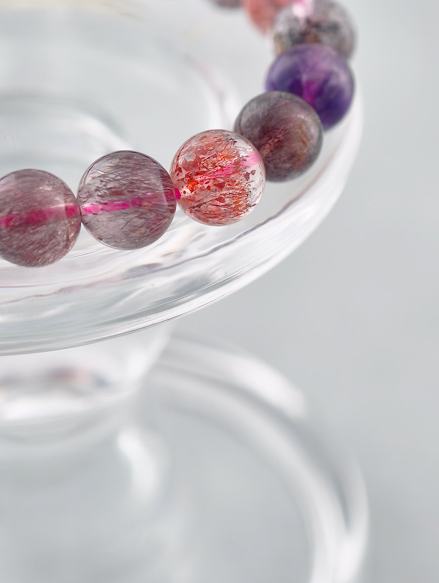 Collectible Super Seven Bracelet