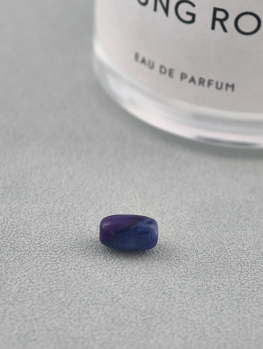 Sugilite Rice Bead Shaped DIY Accessory