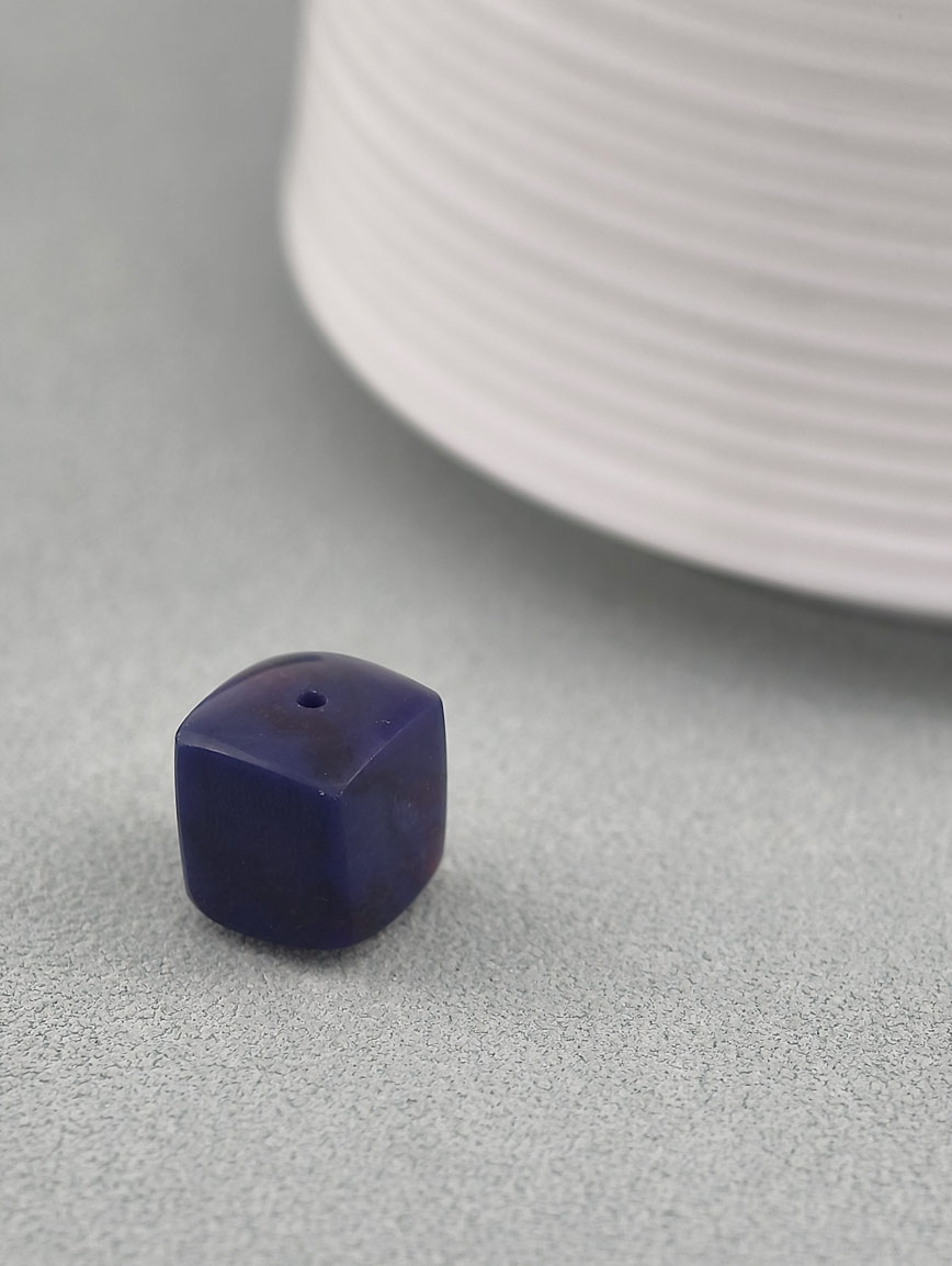 Natural Cube Purple Sugilite DIY Accessory