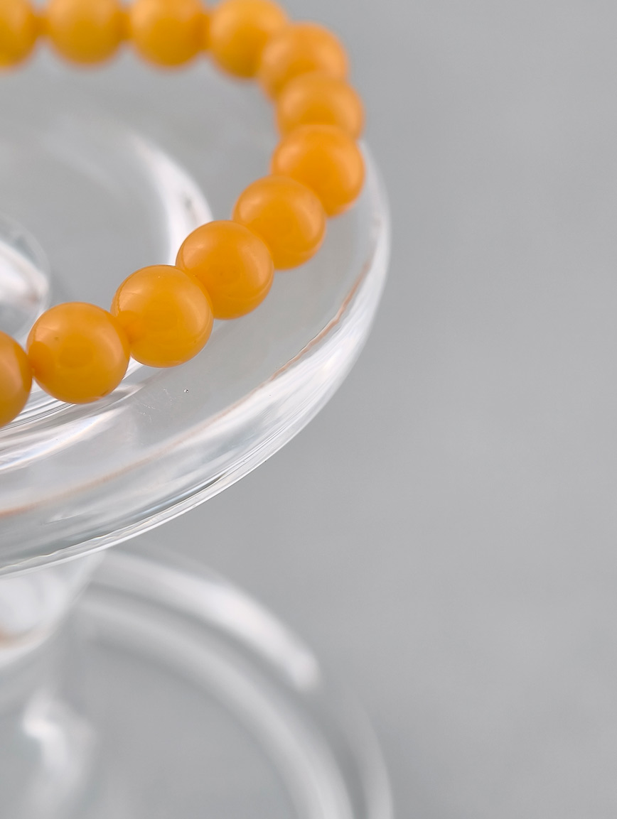 High Quality Beeswax Bracelet