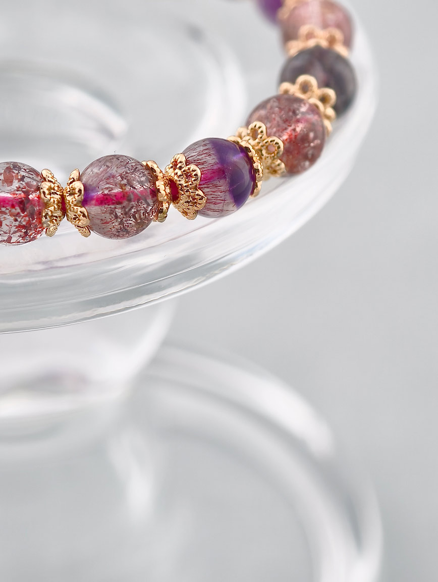 High Quality Super Seven Elegant Bracelet