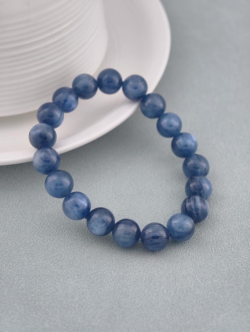 Natural Kyanite Bracelet