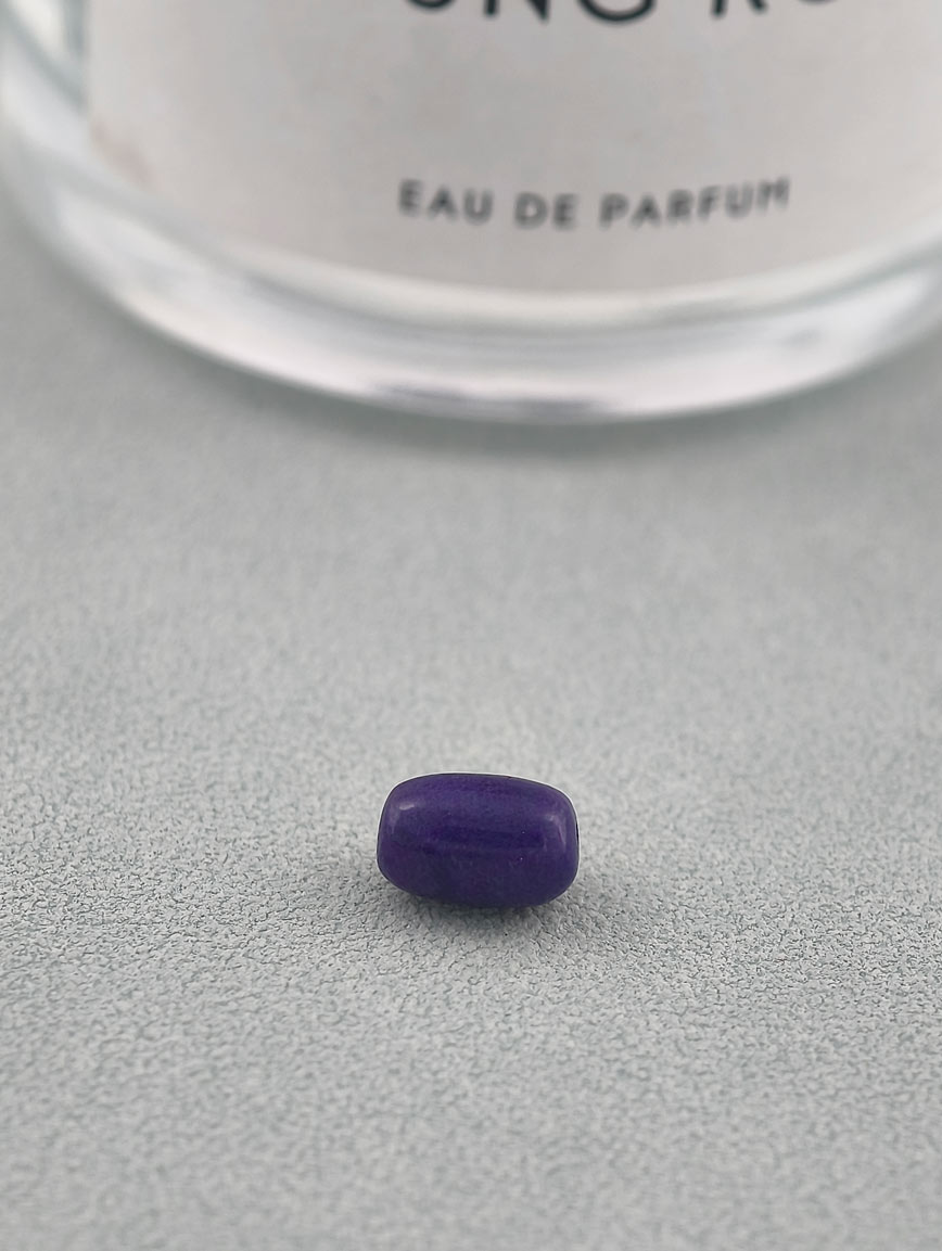 Natural Sugilite DIY Accessory