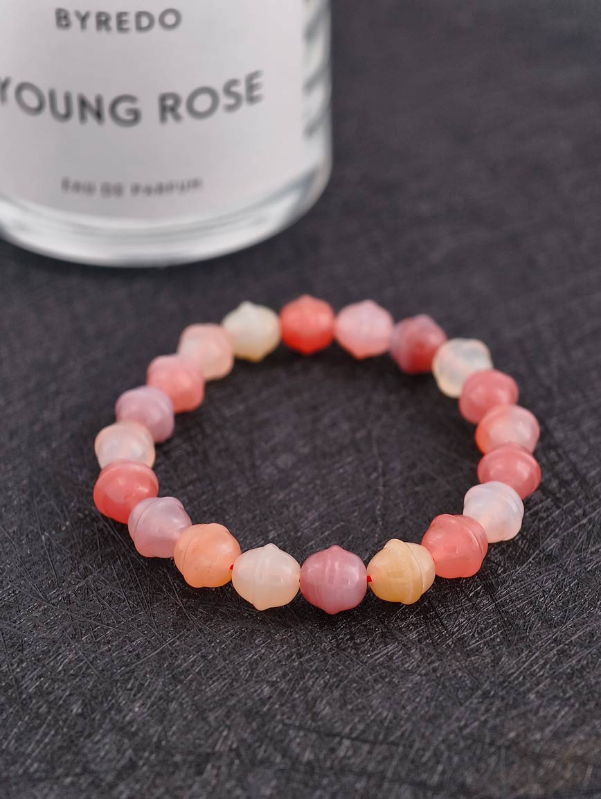 Natural Agate Bracelet
