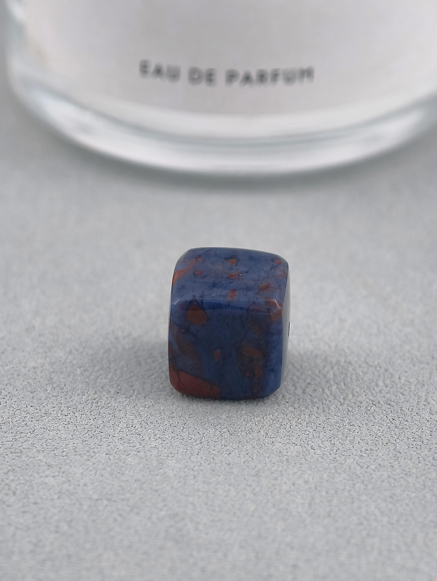 Natural Cosmic Blue Sugilite DIY Accessory