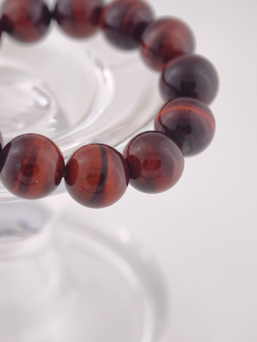 Natural Tiger's Eye Bracelet