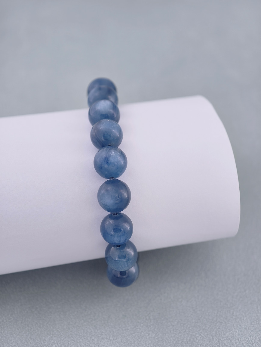 Natural Kyanite Bracelet
