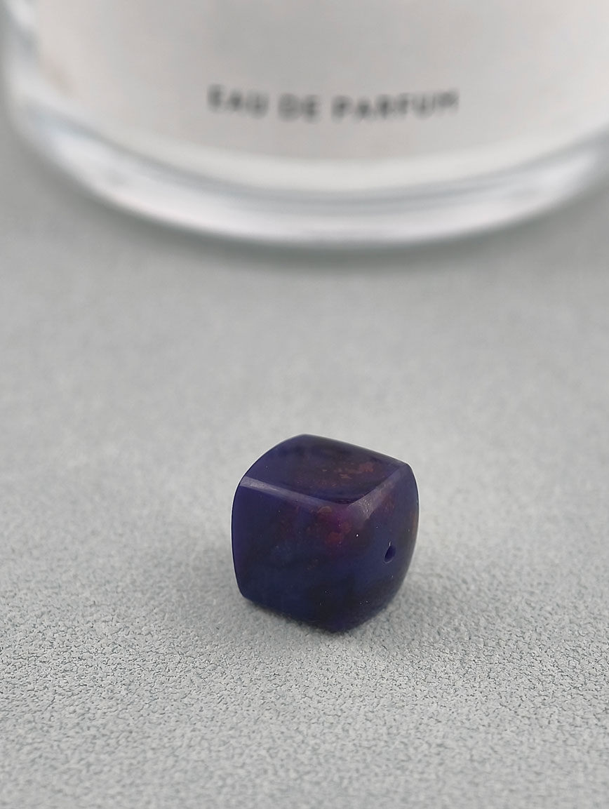 Natural Cube Purple Sugilite DIY Accessory