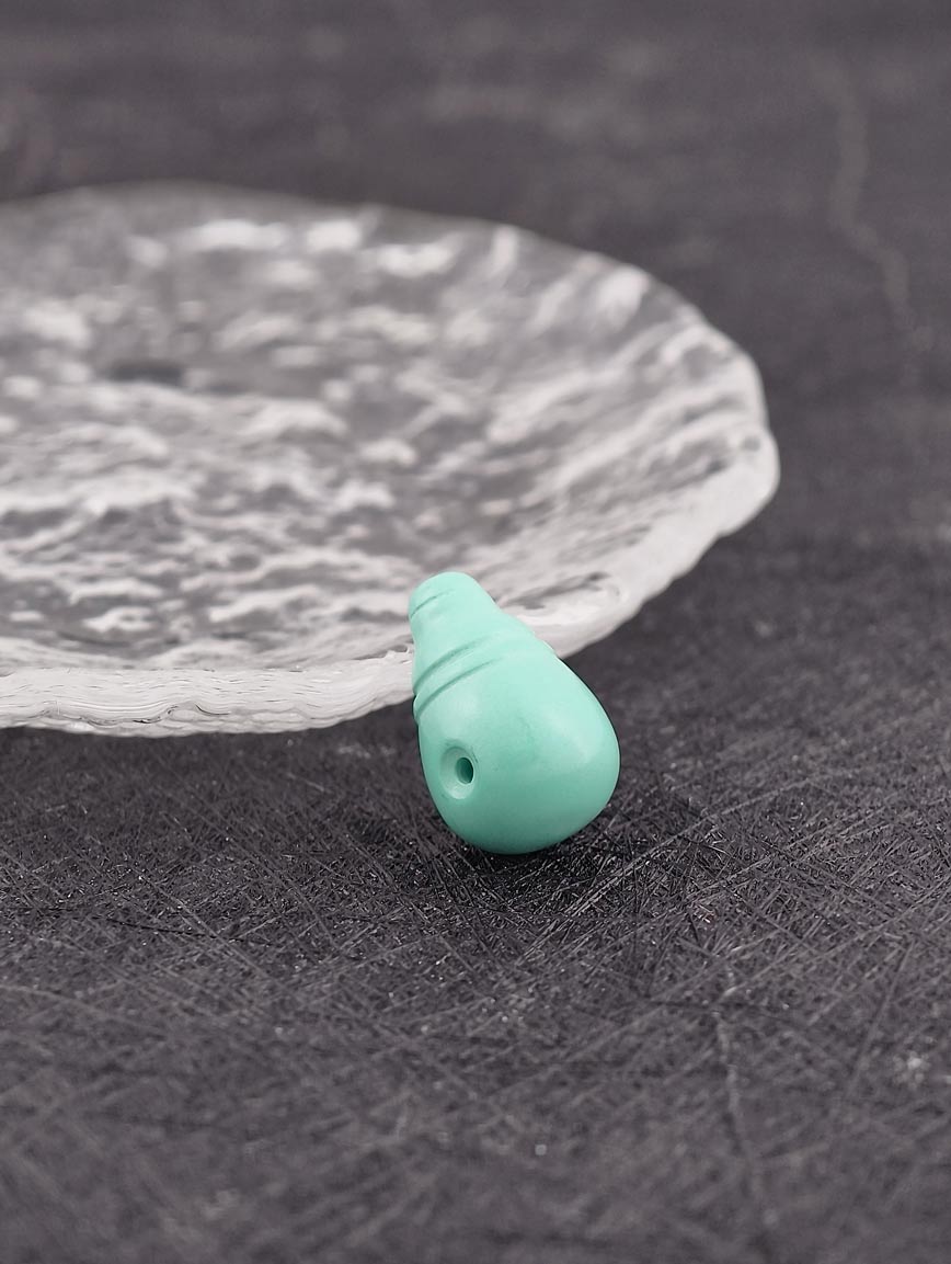 Turquoise Pagoda Three-Way DIY Accessory