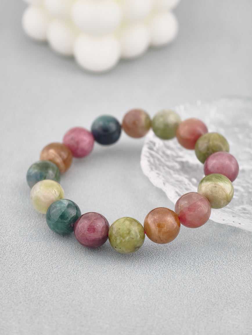 Oversized Tourmaline Energy Bracelet