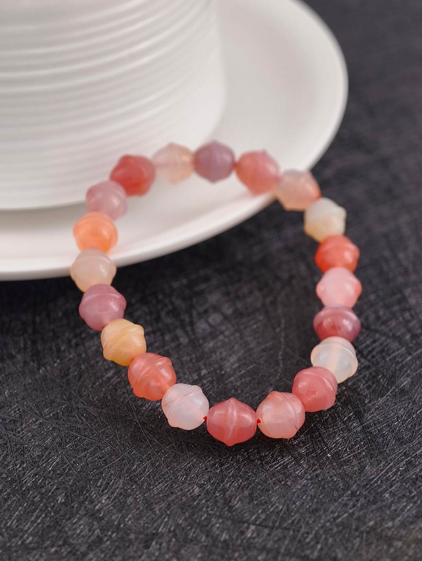 Natural Agate Bracelet