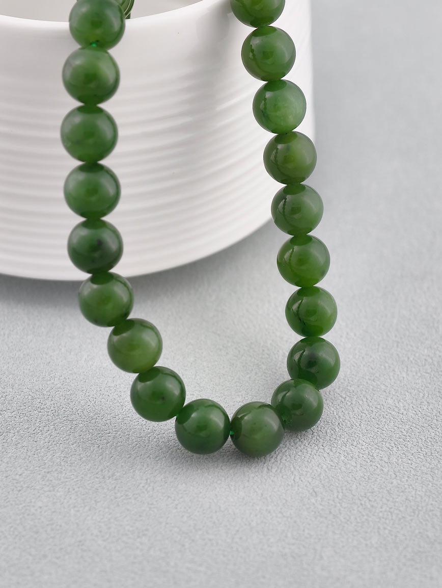 Natural Jasper Necklace