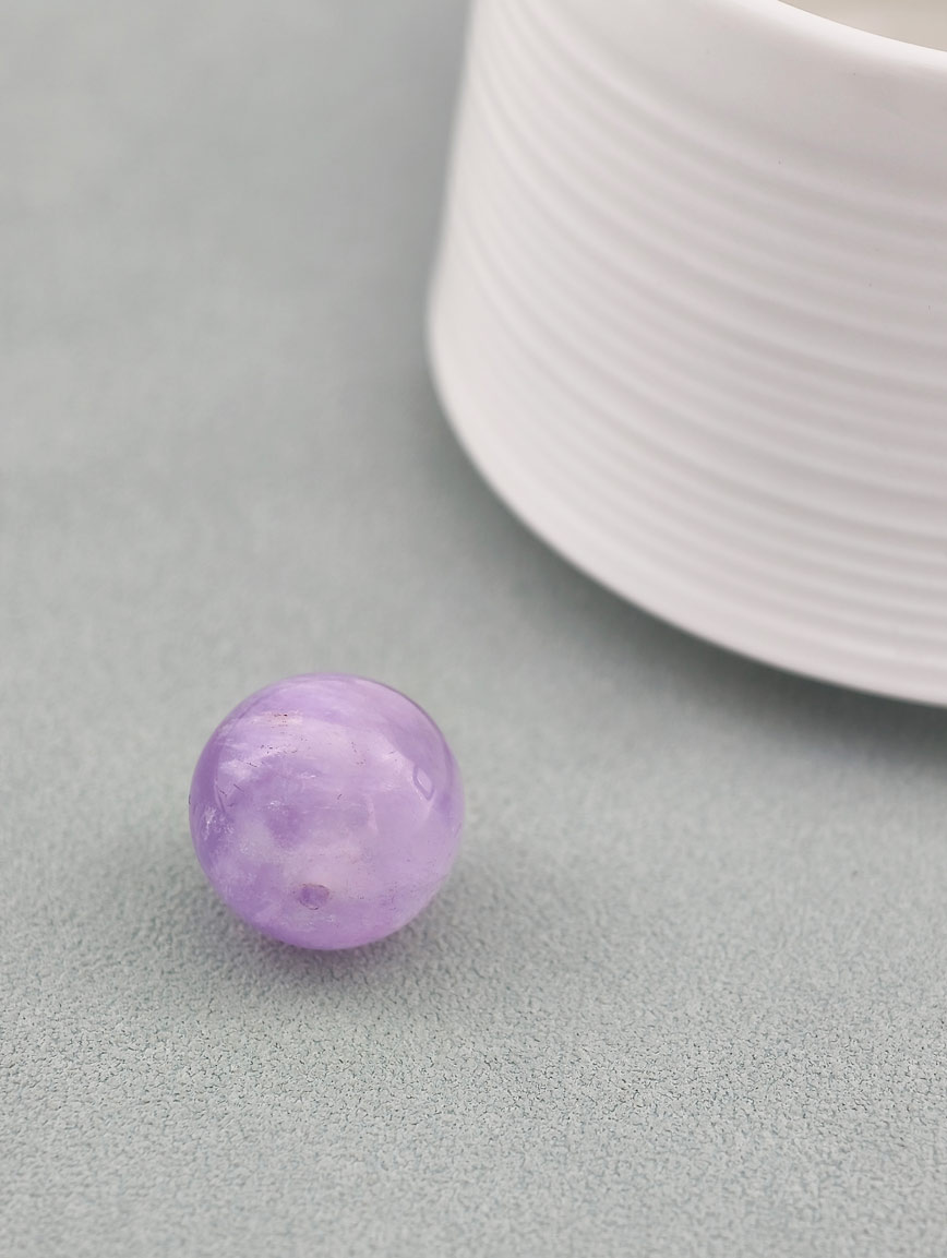 Natural Amethyst Ball