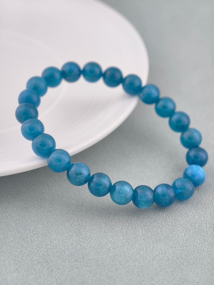 High Quality Apatite Energy Bracelet