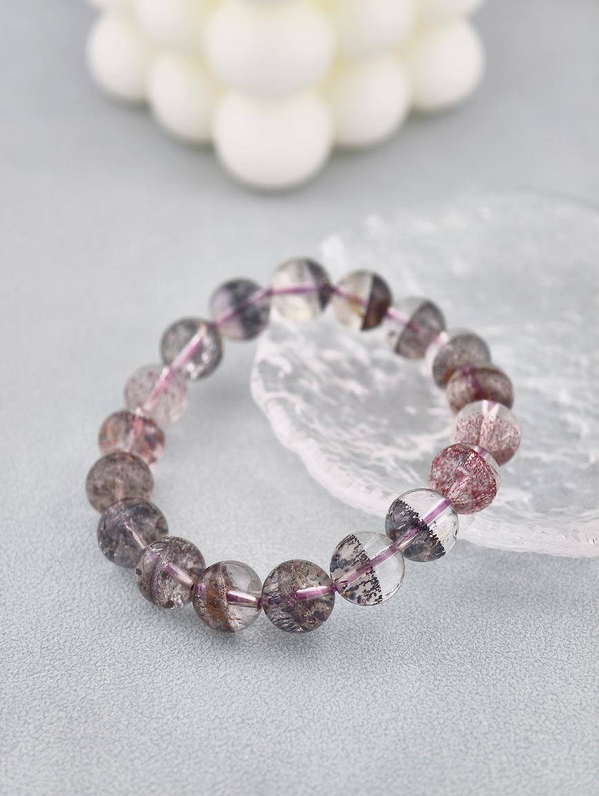 Natural Treasure Basin Super Seven Bracelet