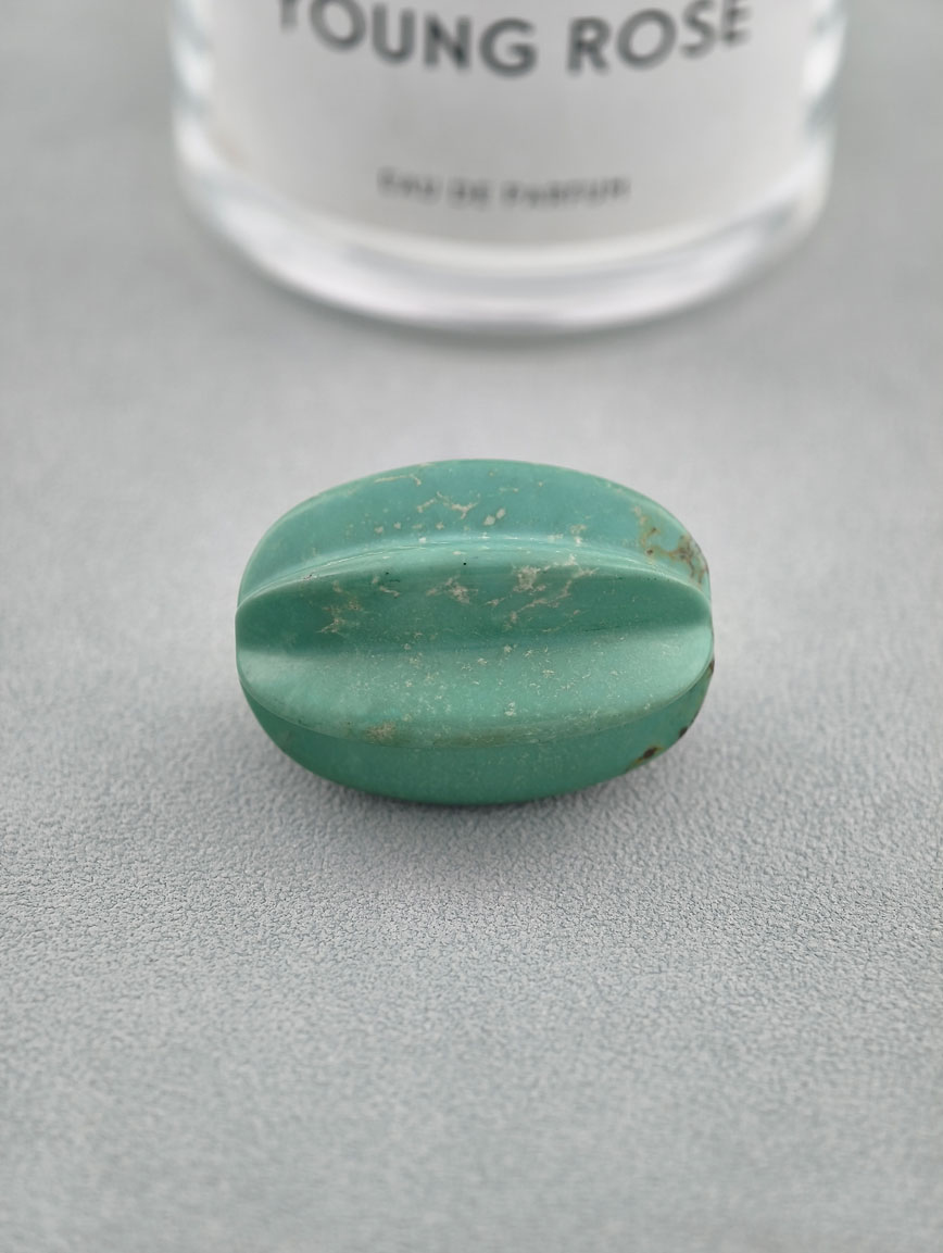 Natural Turquoise Vintage Starfruit DIY Accessory