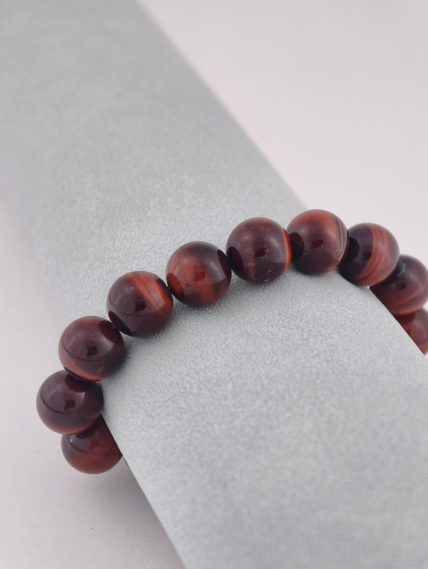 Natural Tiger's Eye Bracelet