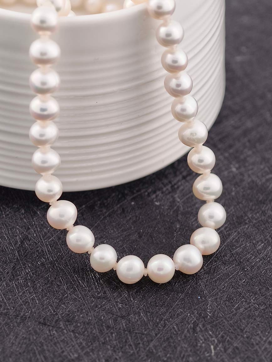 High Quality Freshwater Pearl Necklace