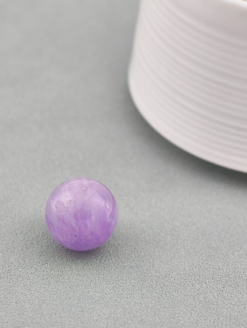 Mystical Energy Selection - Natural Amethyst Ball