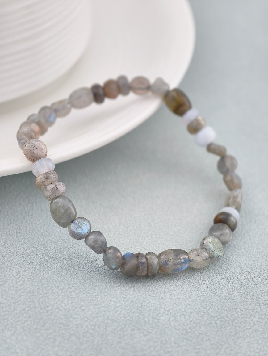 Labradorite Energy Bracelet