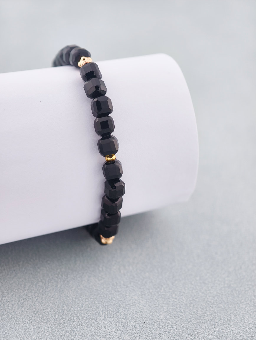 Natural Agate Exquisite Style Bracelet