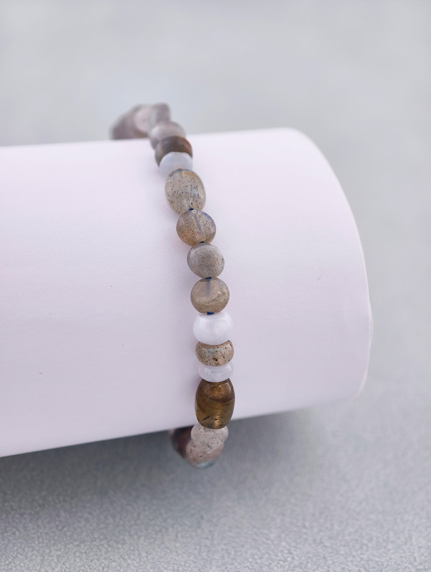 Labradorite Energy Bracelet