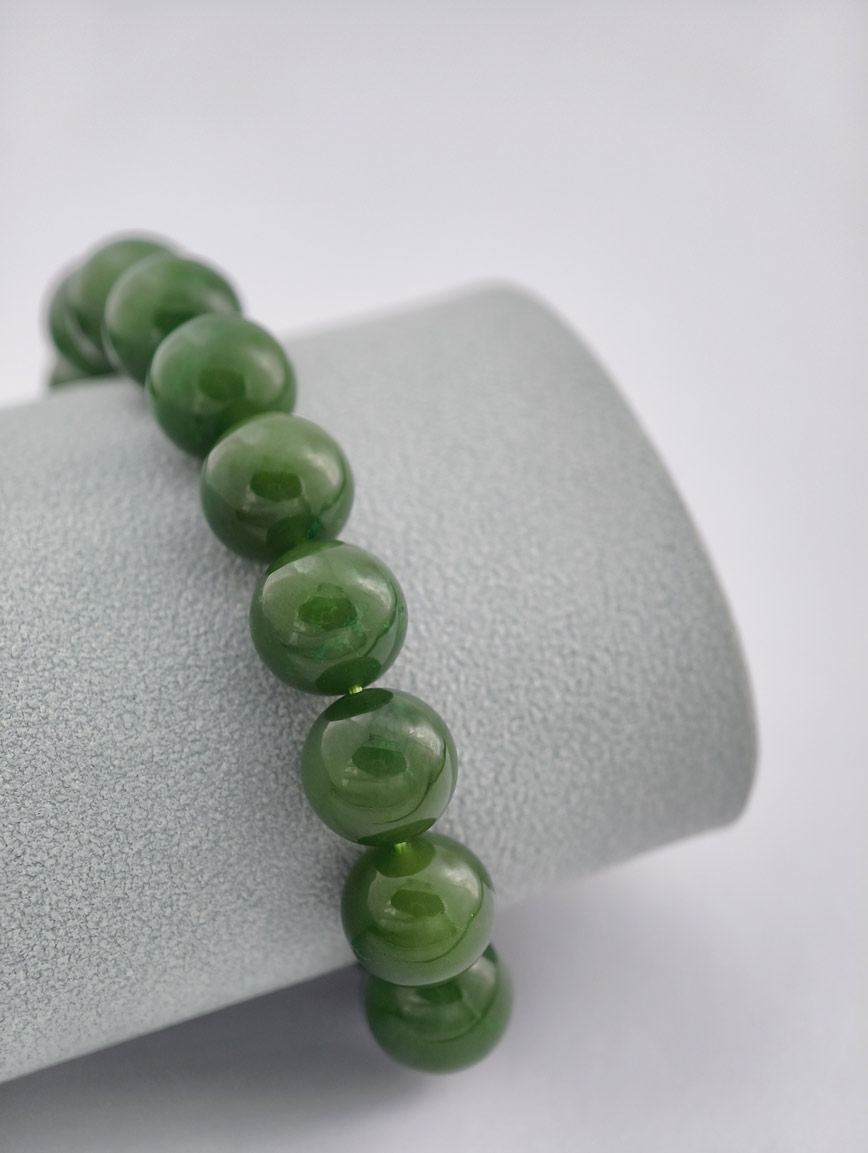 Natural Jasper Energy Bracelet