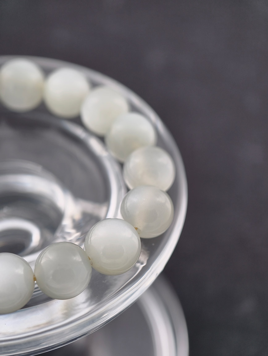 Natural Moonstone Bracelet