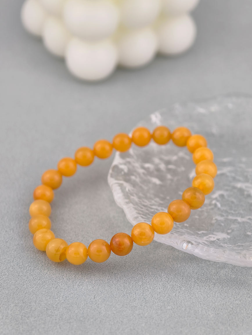 High Quality Beeswax Bracelet