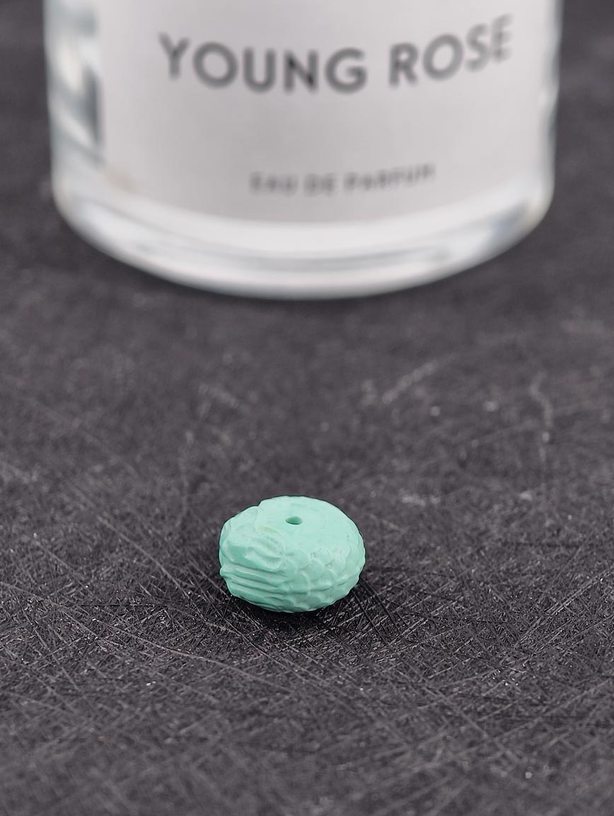 Dragon Shaped Turquoise Peace Buckle DIY Accessory