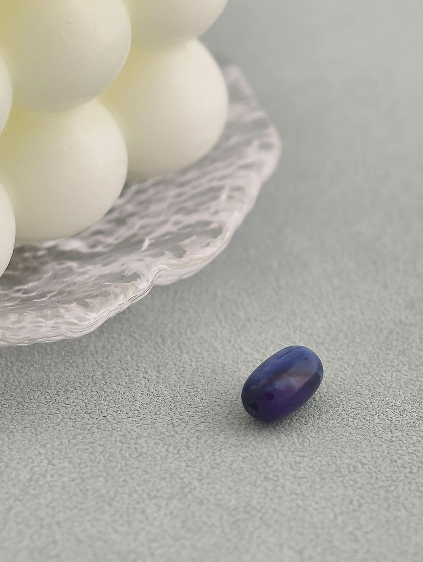 Sugilite Rice Bead Shaped DIY Accessory