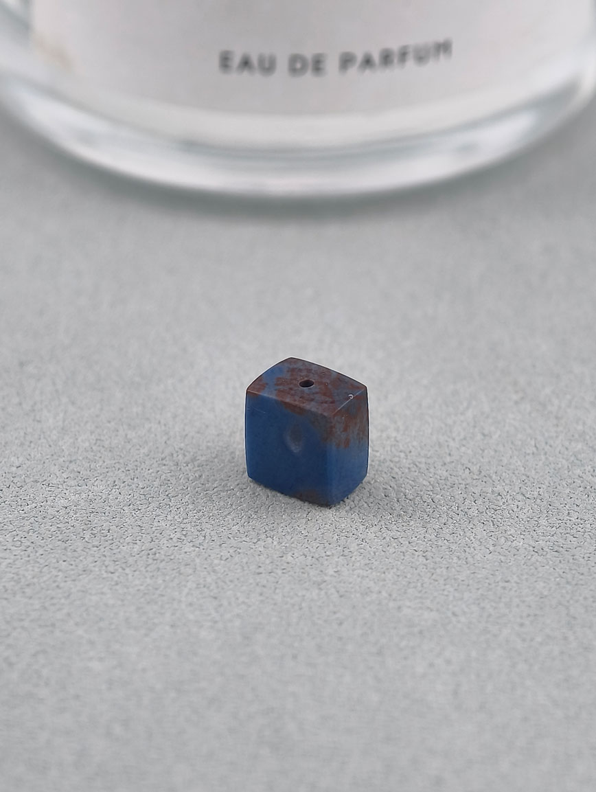 Natural Blue Cube Sugilite DIY Accessory