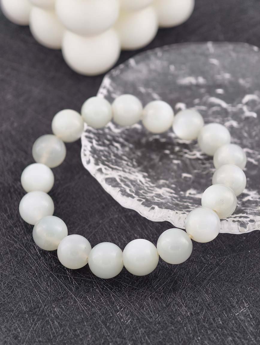 Natural Moonstone Bracelet