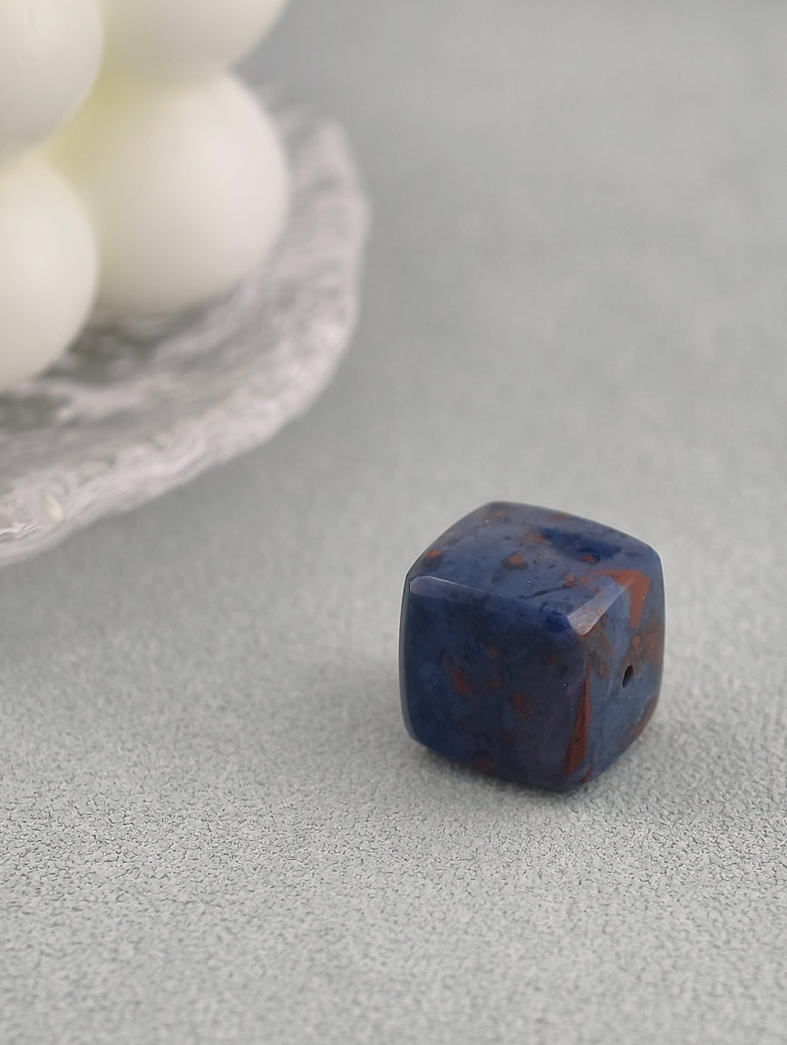 Natural Cosmic Blue Sugilite DIY Accessory