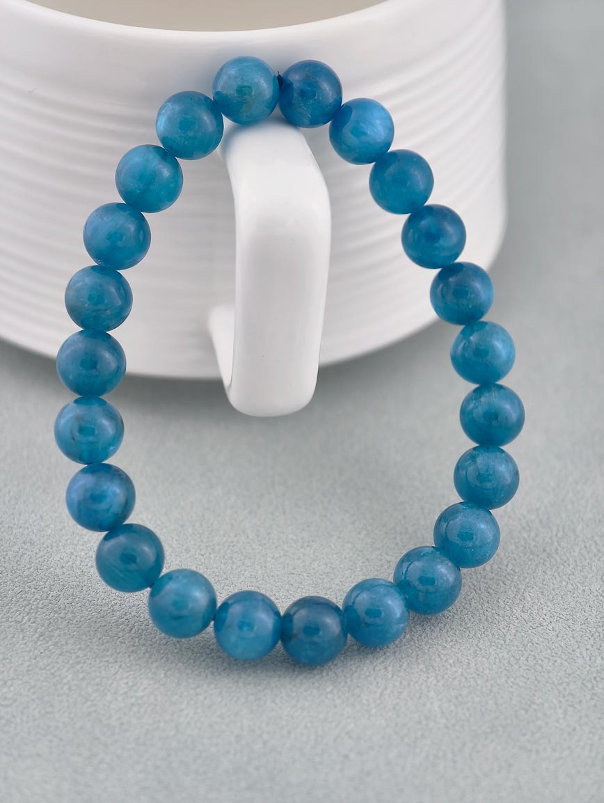 High Quality Apatite Energy Bracelet