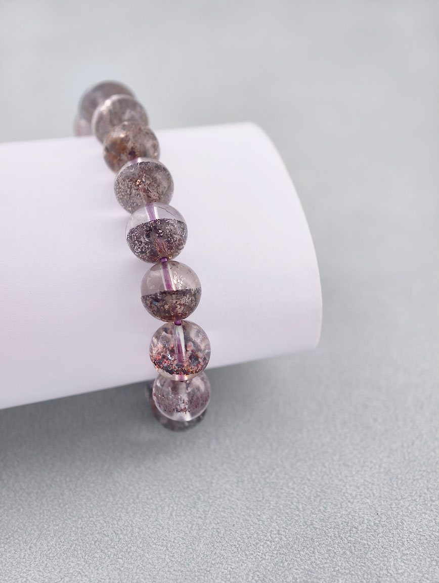 Natural Treasure Basin Super Seven Bracelet