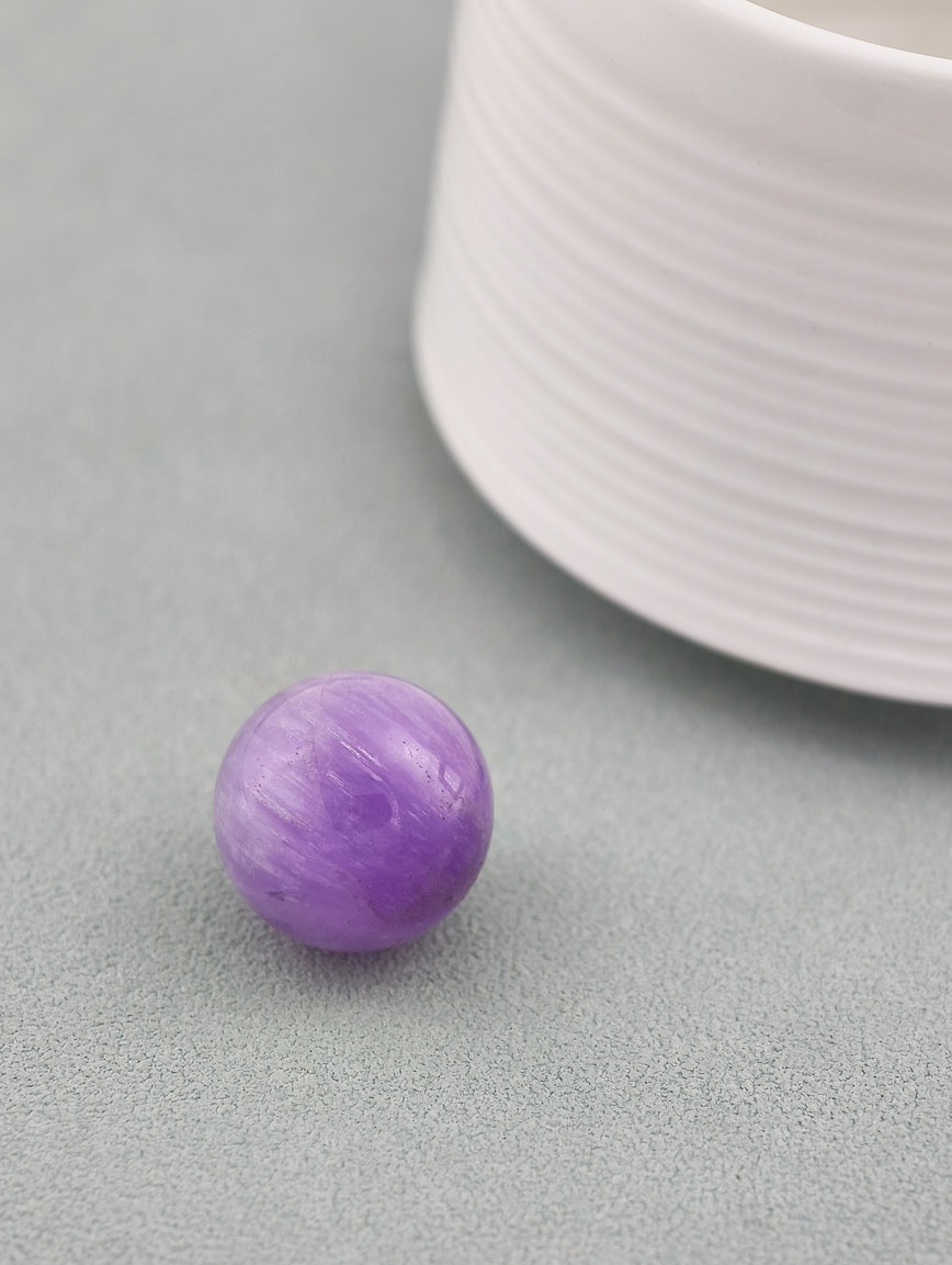 Dreamy Natural Amethyst Ball